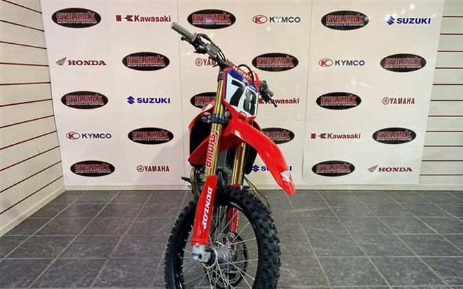 2023 Honda CRF450RWE