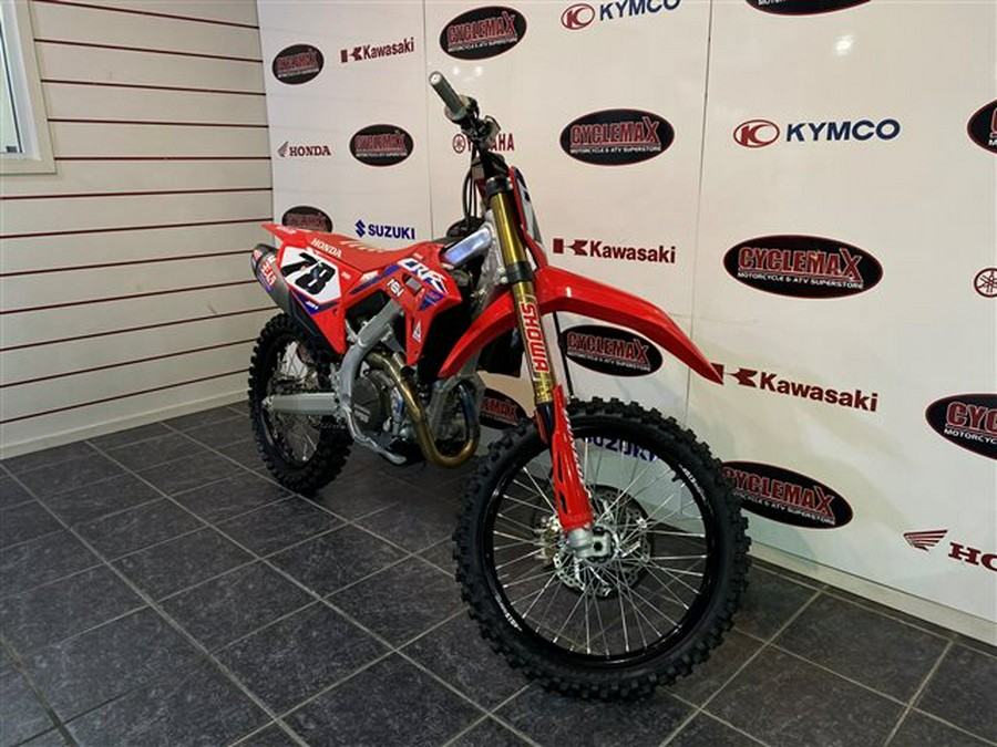 2023 Honda CRF450RWE