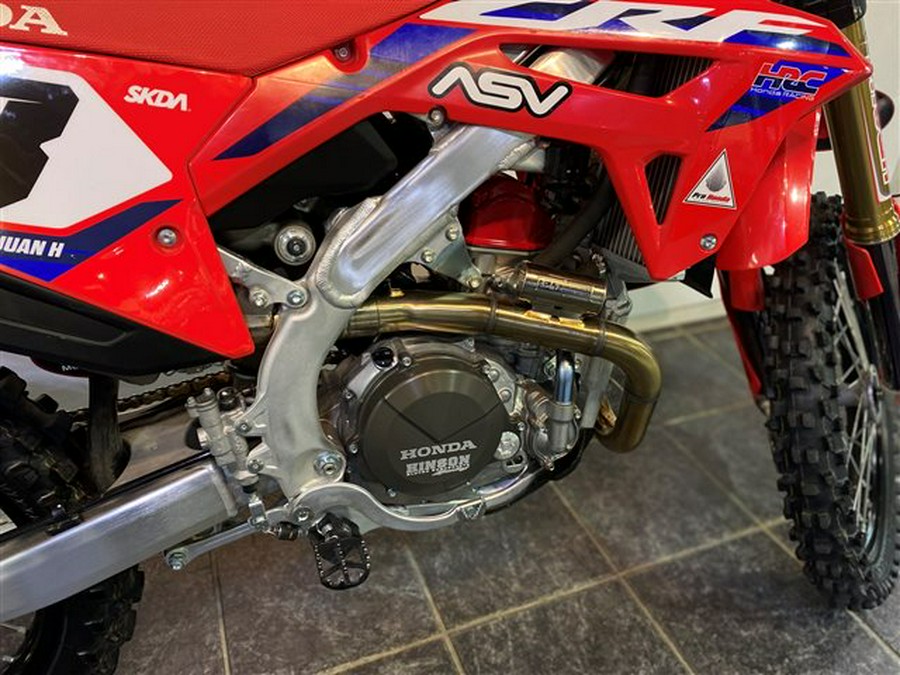 2023 Honda CRF450RWE