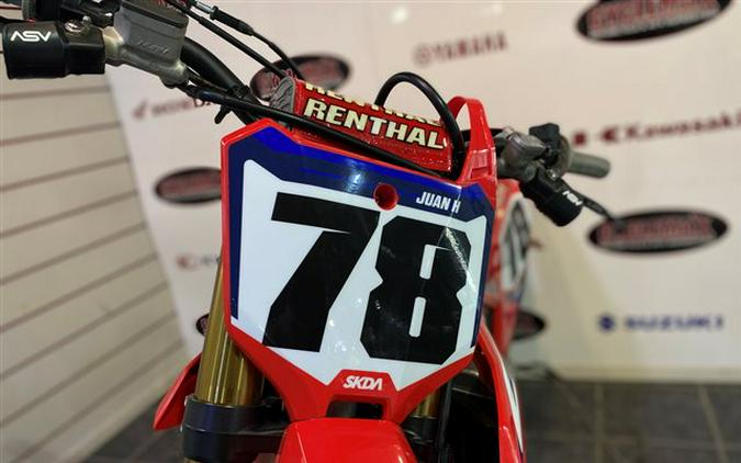 2023 Honda CRF450RWE