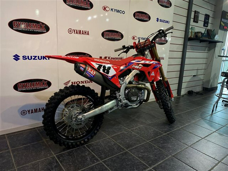 2023 Honda CRF450RWE