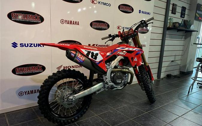 2023 Honda CRF450RWE