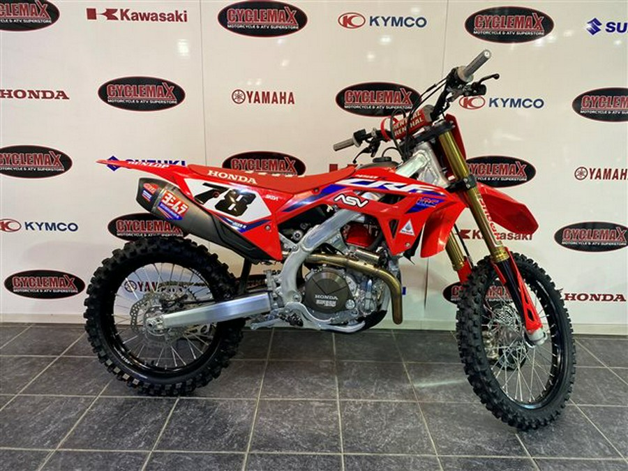 2023 Honda CRF450RWE