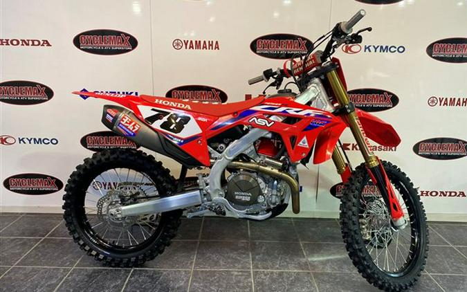 2023 Honda CRF450RWE