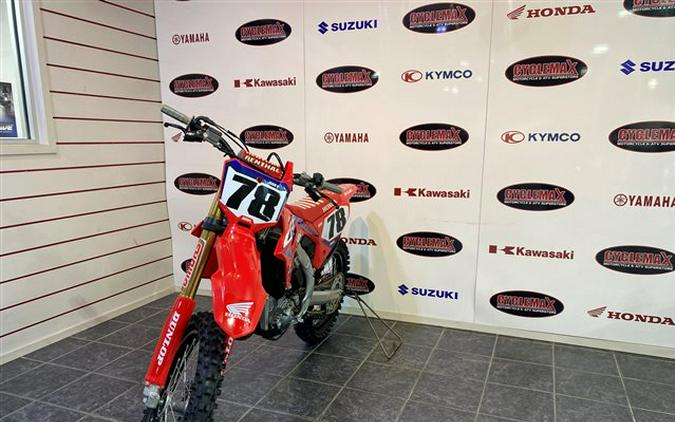 2023 Honda CRF450RWE