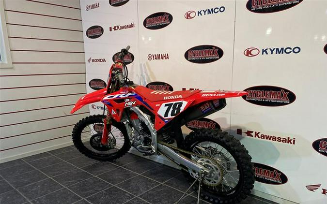 2023 Honda CRF450RWE