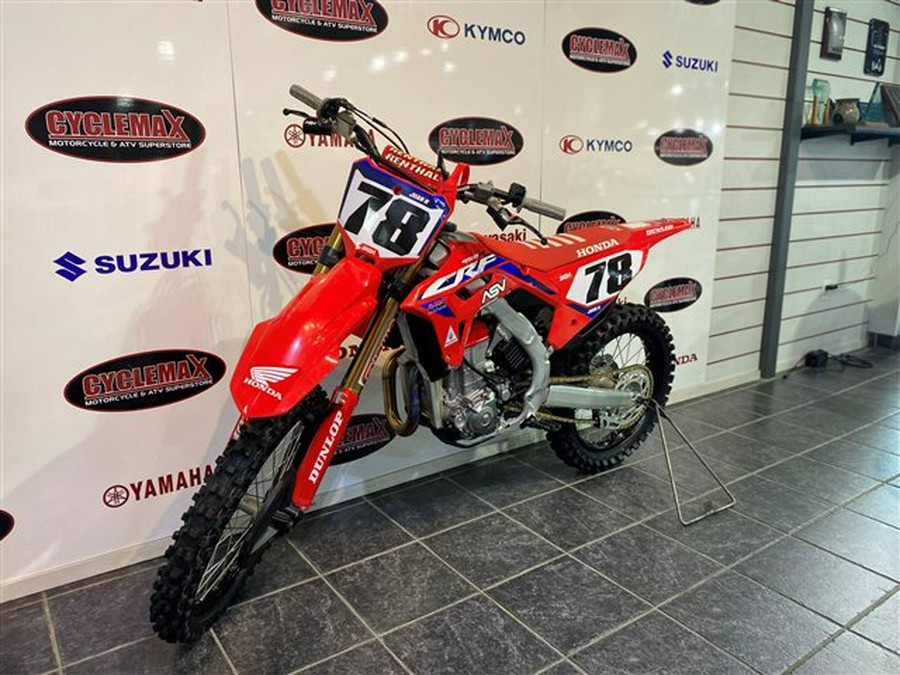 2023 Honda CRF450RWE