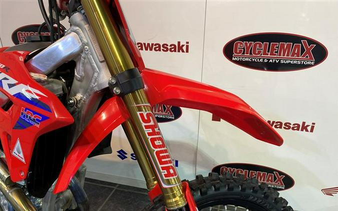 2023 Honda CRF450RWE