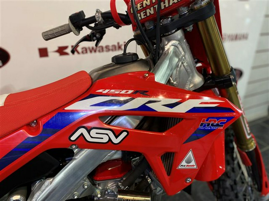 2023 Honda CRF450RWE