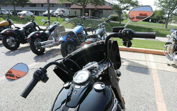 Used 2019 Harley-Davidson Heritage Softail Classic 114 For Sale Near Medina, Ohio