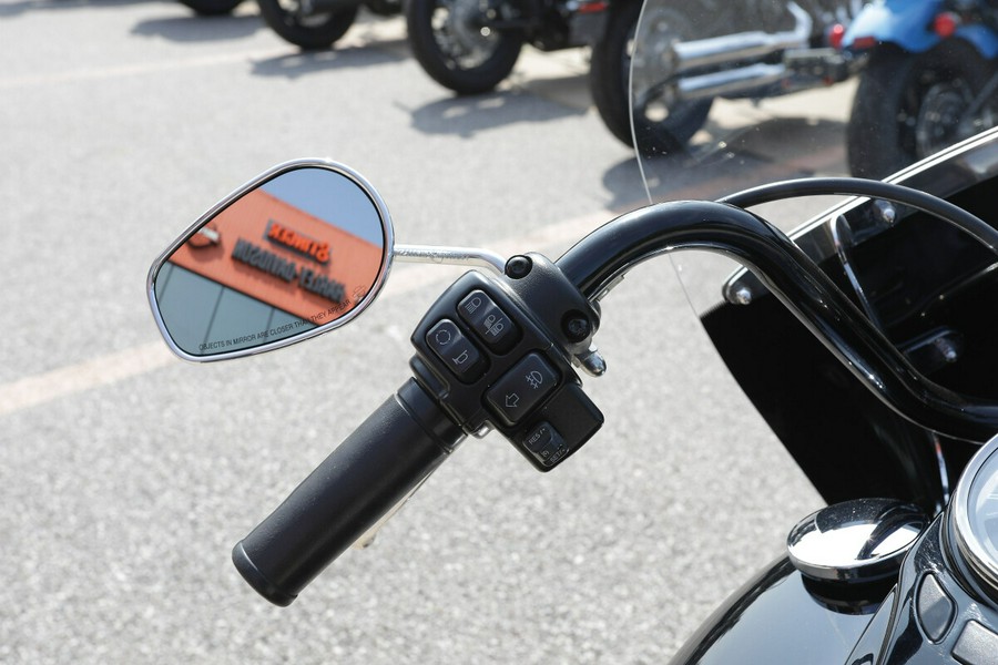 Used 2019 Harley-Davidson Heritage Softail Classic 114 For Sale Near Medina, Ohio