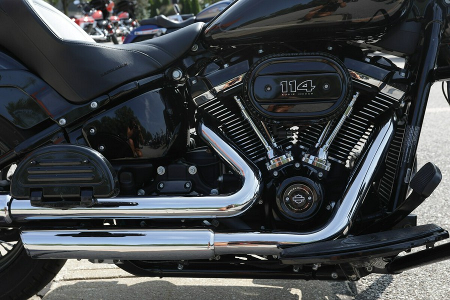 Used 2019 Harley-Davidson Heritage Softail Classic 114 For Sale Near Medina, Ohio