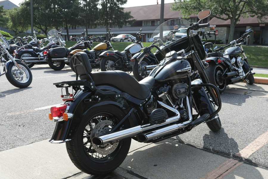 Used 2019 Harley-Davidson Heritage Softail Classic 114 For Sale Near Medina, Ohio