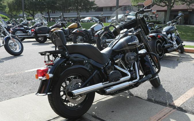 Used 2019 Harley-Davidson Heritage Softail Classic 114 For Sale Near Medina, Ohio