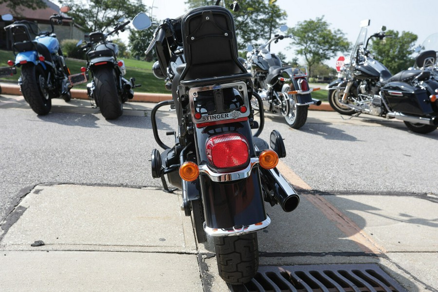 Used 2019 Harley-Davidson Heritage Softail Classic 114 For Sale Near Medina, Ohio