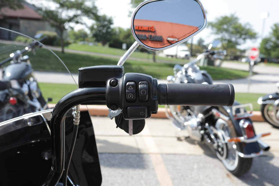 Used 2019 Harley-Davidson Heritage Softail Classic 114 For Sale Near Medina, Ohio