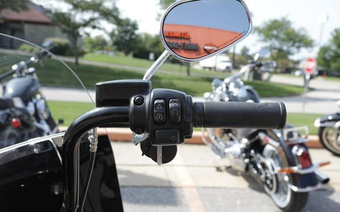 Used 2019 Harley-Davidson Heritage Softail Classic 114 For Sale Near Medina, Ohio