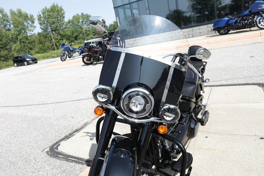 Used 2019 Harley-Davidson Heritage Softail Classic 114 For Sale Near Medina, Ohio