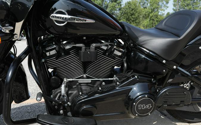 Used 2019 Harley-Davidson Heritage Softail Classic 114 For Sale Near Medina, Ohio