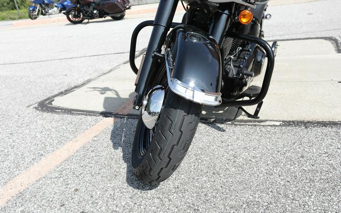 Used 2019 Harley-Davidson Heritage Softail Classic 114 For Sale Near Medina, Ohio