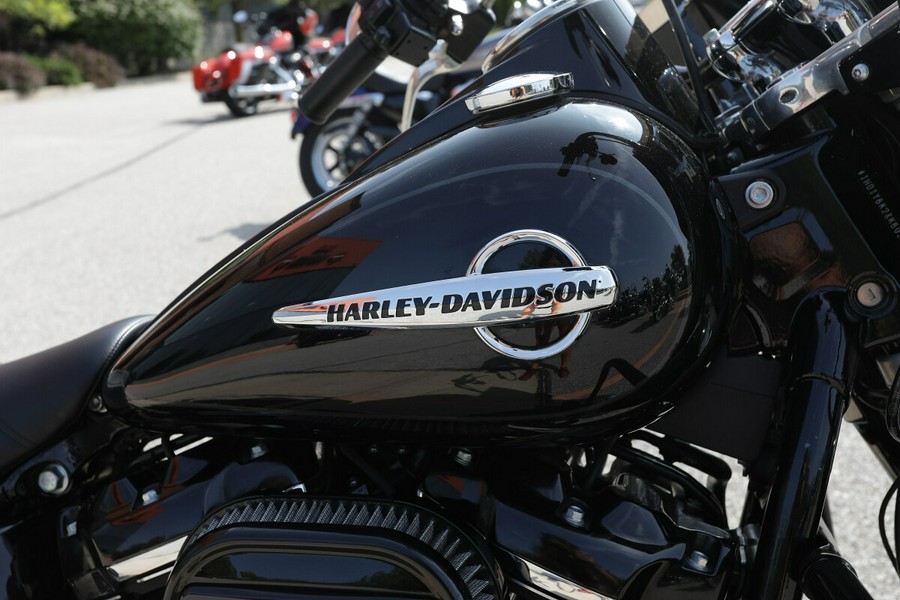 Used 2019 Harley-Davidson Heritage Softail Classic 114 For Sale Near Medina, Ohio