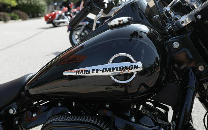 Used 2019 Harley-Davidson Heritage Softail Classic 114 For Sale Near Medina, Ohio