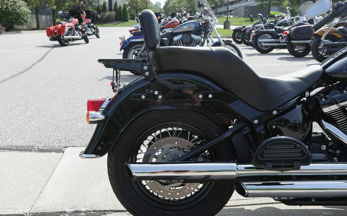 Used 2019 Harley-Davidson Heritage Softail Classic 114 For Sale Near Medina, Ohio