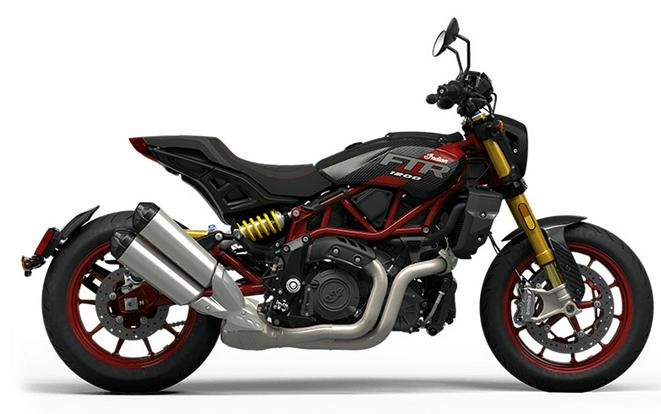 2024 Indian FTR x 100% R Carbon Limited Edition First Look