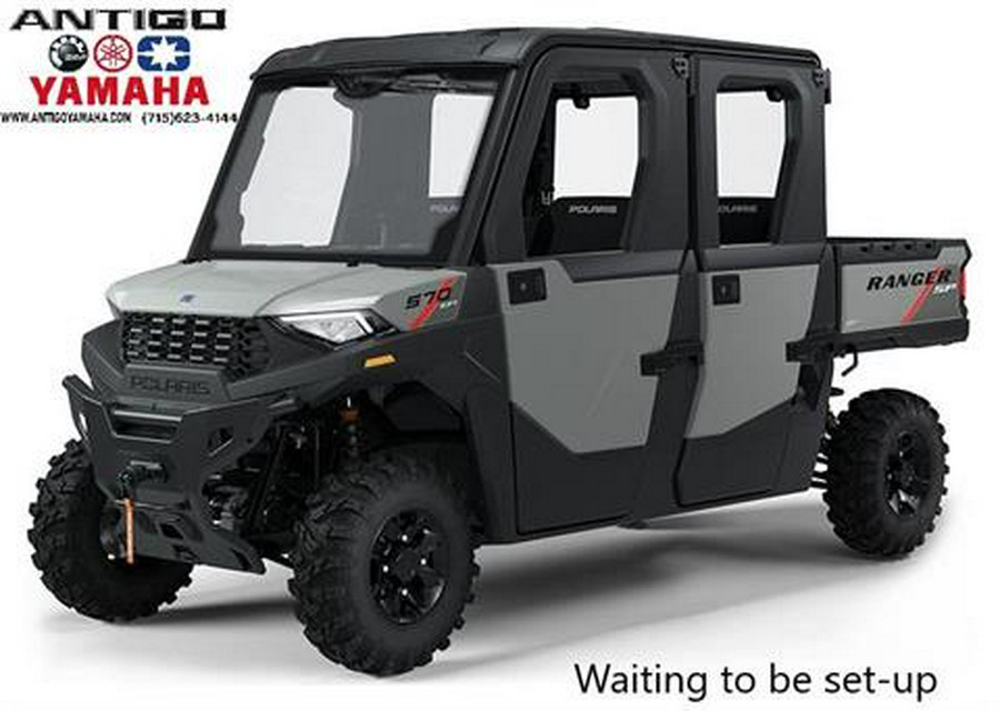 2024 Polaris Ranger Crew SP 570 NorthStar Edition