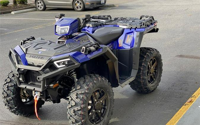 2024 Polaris Industries SPORTSMAN 850 ULTIMATE TRAIL