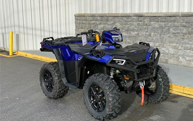 2024 Polaris Industries SPORTSMAN 850 ULTIMATE TRAIL