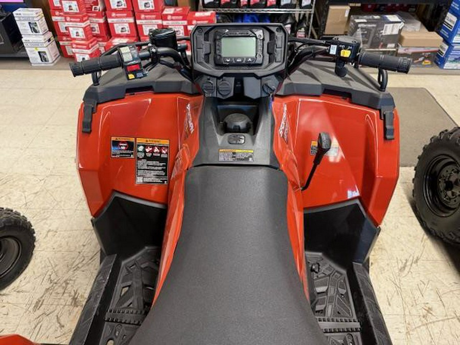 2025 Polaris Sportsman 570 EPS