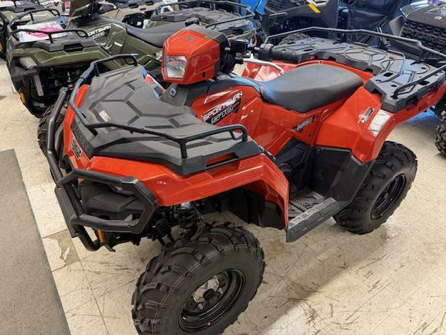 2025 Polaris Sportsman 570 EPS