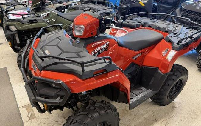 2025 Polaris Sportsman 570 EPS