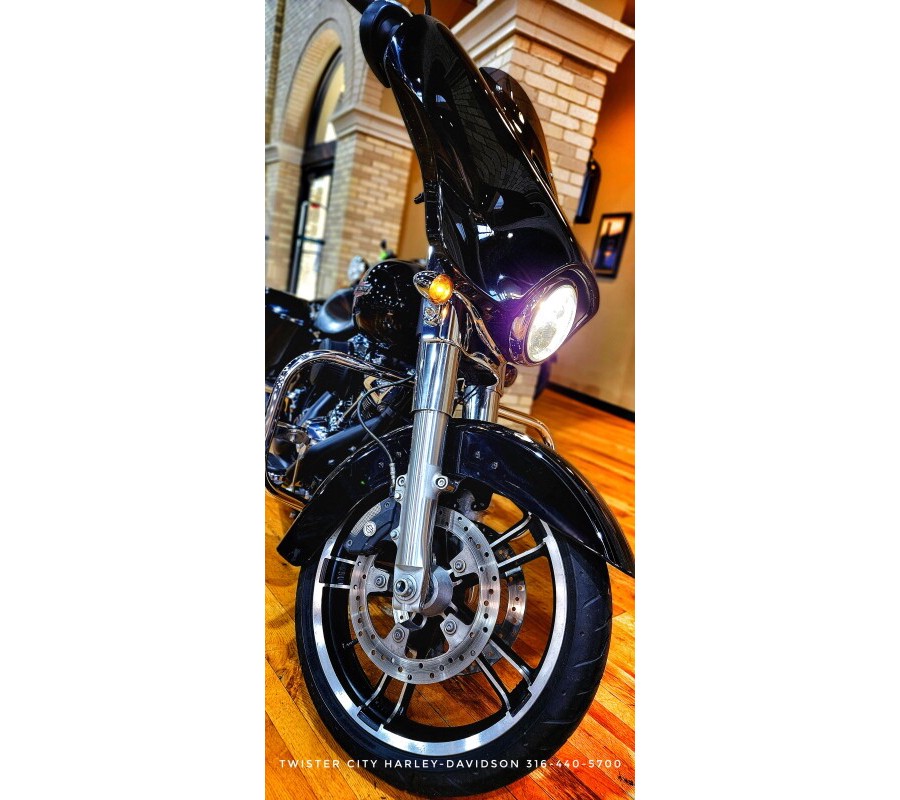 USED 2021 Harley-Davidson® Street Glide®, FLHX