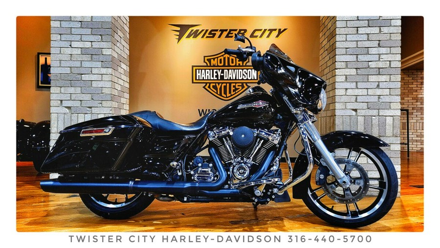 USED 2021 Harley-Davidson® Street Glide®, FLHX