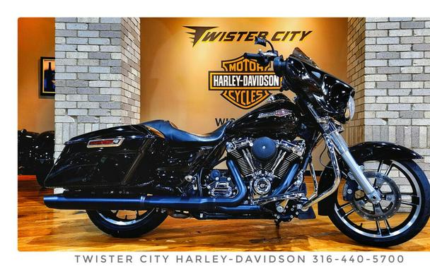 USED 2021 Harley-Davidson® Street Glide®, FLHX