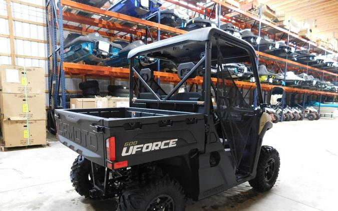 2026 CFMOTO UFORCE 600