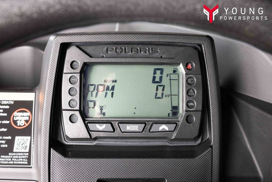 2026 Polaris Ranger 500