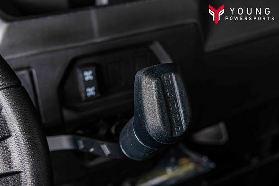 2026 Polaris Ranger 500