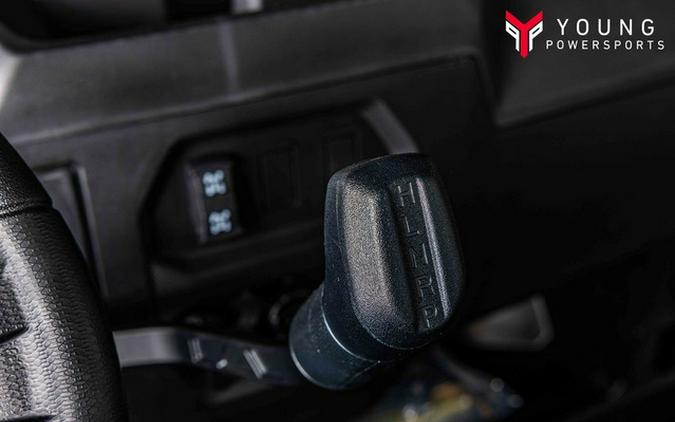 2026 Polaris Ranger 500