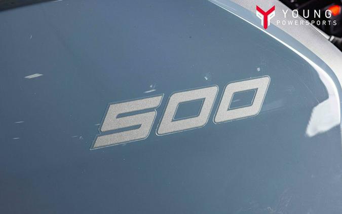 2026 Polaris Ranger 500