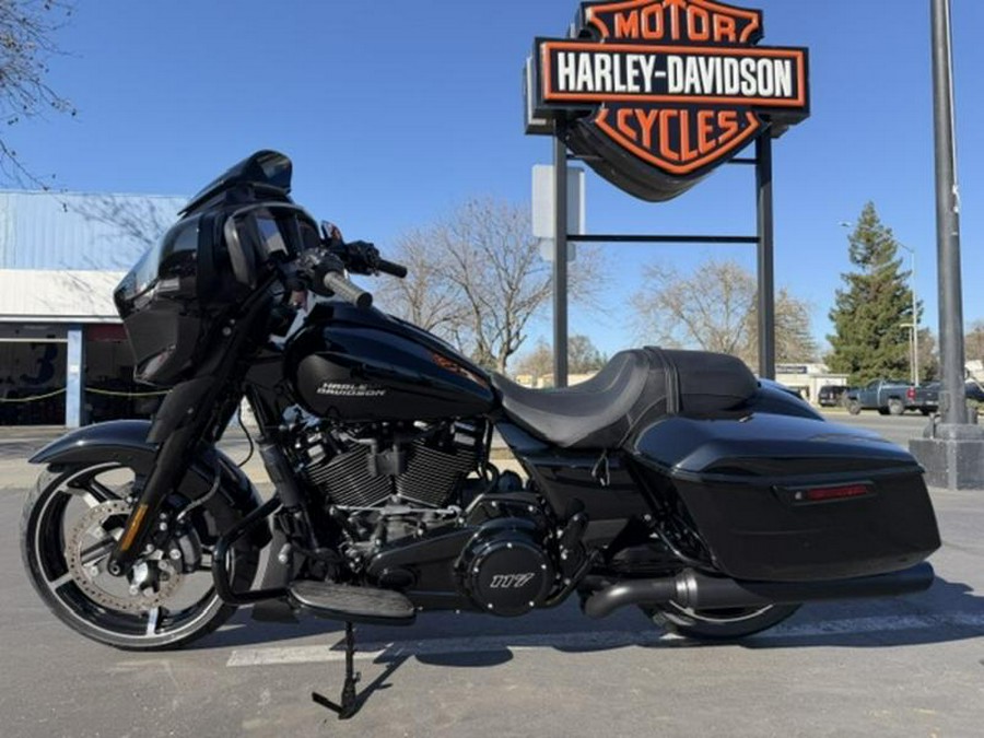 2026 Harley-Davidson® FLHX - Street Glide®