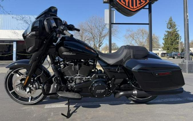 2026 Harley-Davidson® FLHX - Street Glide®