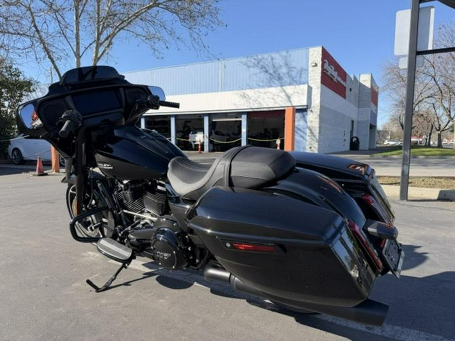 2026 Harley-Davidson® FLHX - Street Glide®