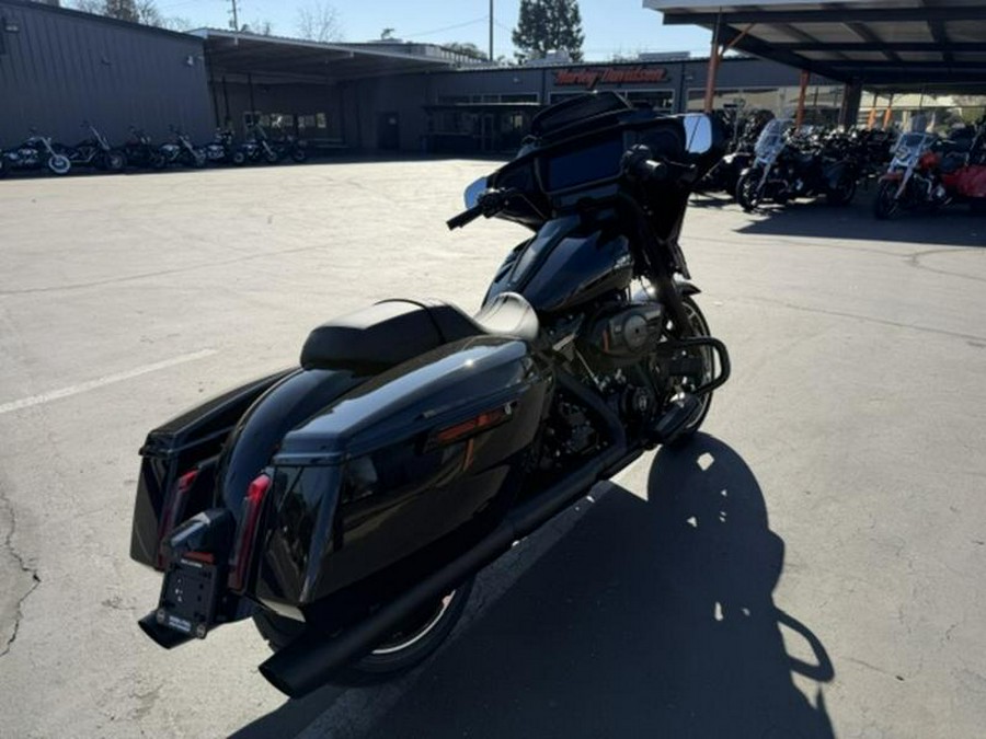 2026 Harley-Davidson® FLHX - Street Glide®