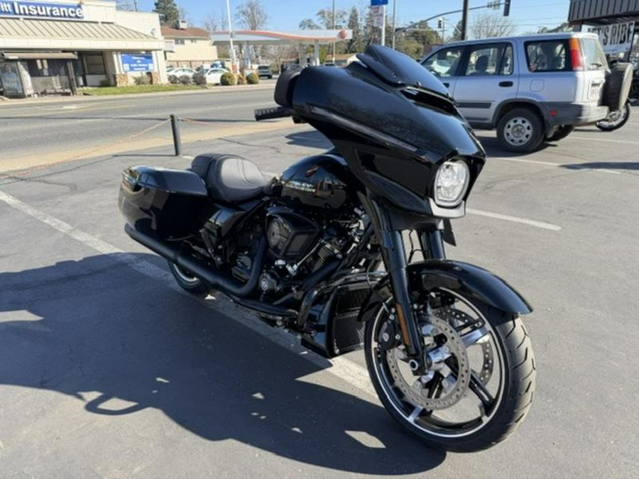 2026 Harley-Davidson® FLHX - Street Glide®