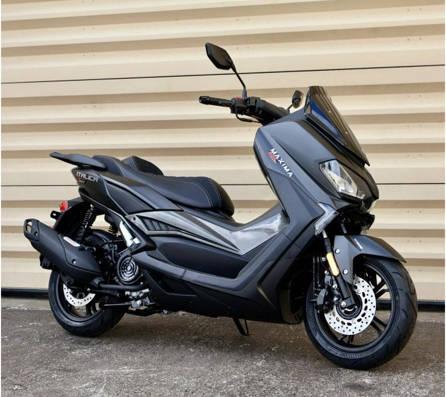 2025 ITALICA MAXIMA 200 EFI