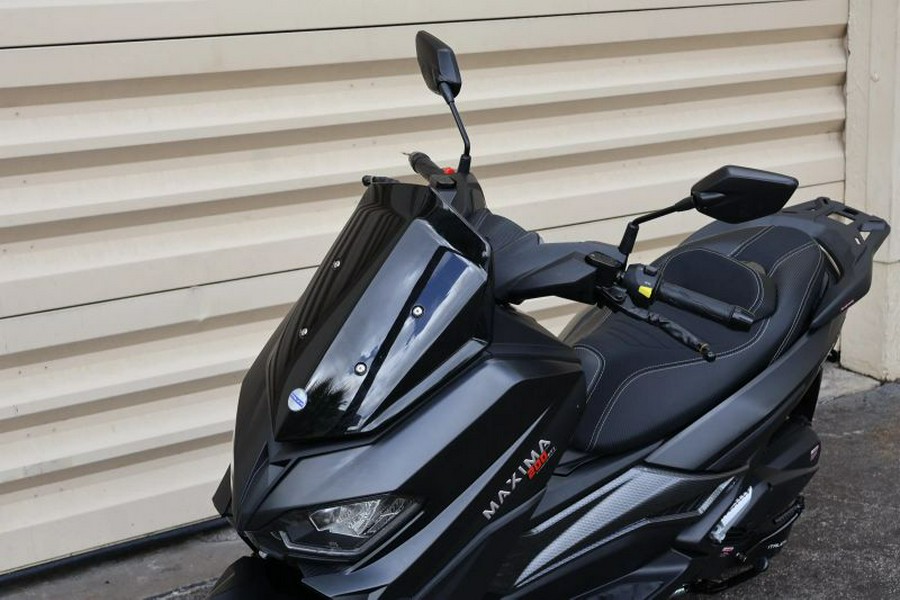 2025 ITALICA MAXIMA 200 EFI