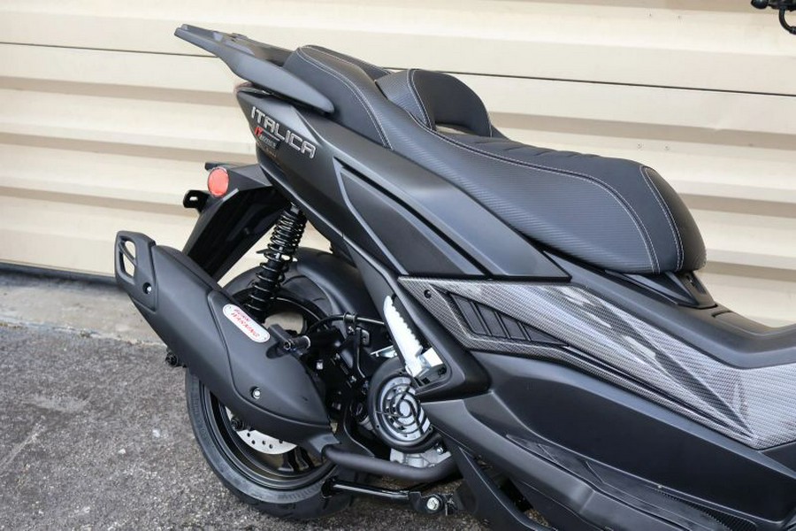 2025 ITALICA MAXIMA 200 EFI